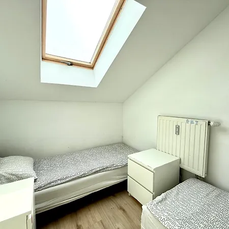 Апартаменты Leszczynki Mieszkanie 2 Pokojowe Гдыня