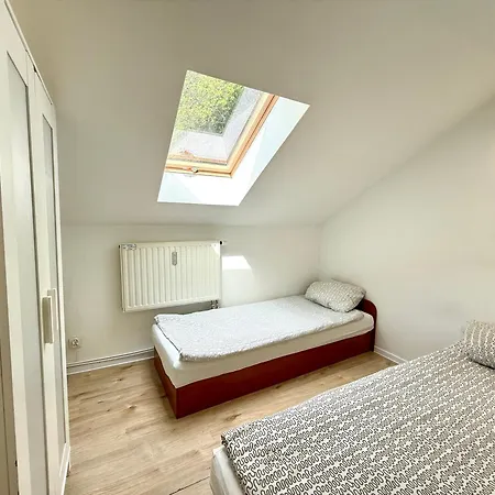 Апартаменты Leszczynki Mieszkanie 2 Pokojowe