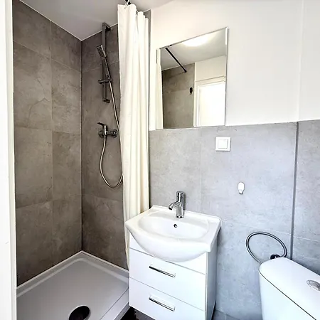 Апартаменты Leszczynki Mieszkanie 2 Pokojowe