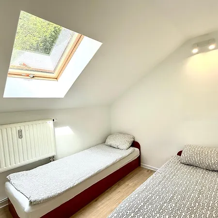 Leszczynki Mieszkanie 2 Pokojowe Апартаменты Гдыня