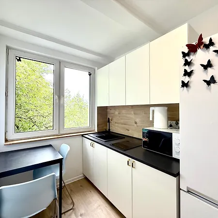 Leszczynki Mieszkanie 2 Pokojowe Апартаменты *