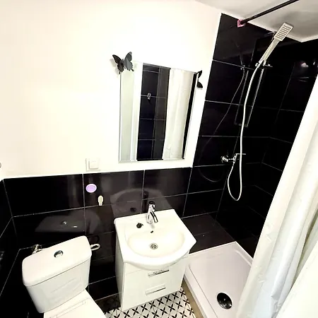 Leszczynki Mieszkanie 2 Pokojowe Гдыня