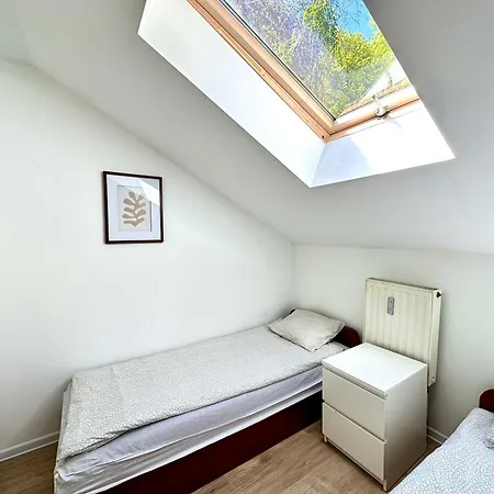 Leszczynki Mieszkanie 2 Pokojowe * Гдыня