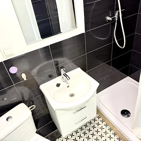 Апартаменты Leszczynki Mieszkanie 2 Pokojowe *